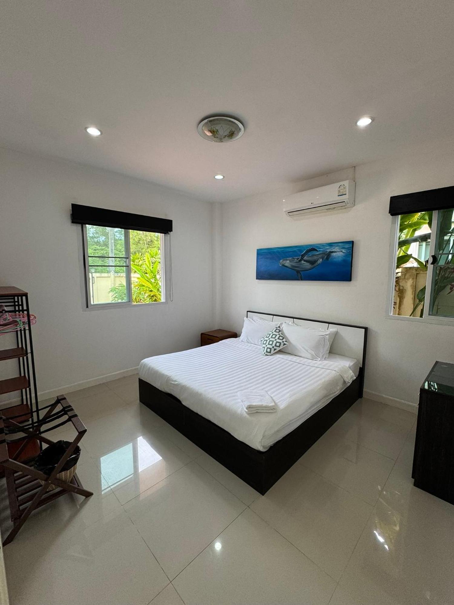 Relax Private Pool Villas - 4 Bedroom Villas Ao Nang Екстериор снимка