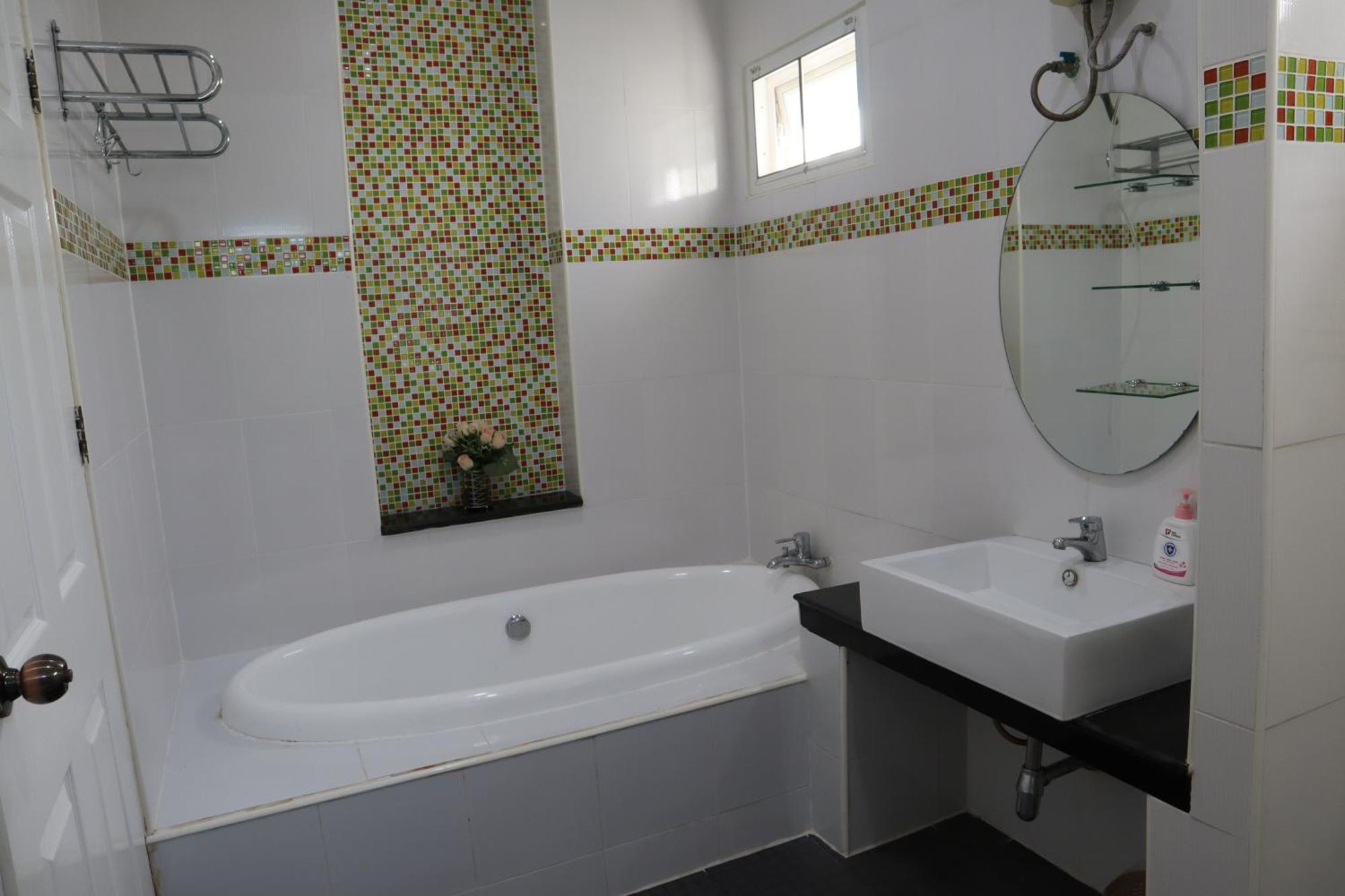 Relax Private Pool Villas - 4 Bedroom Villas Ao Nang Екстериор снимка