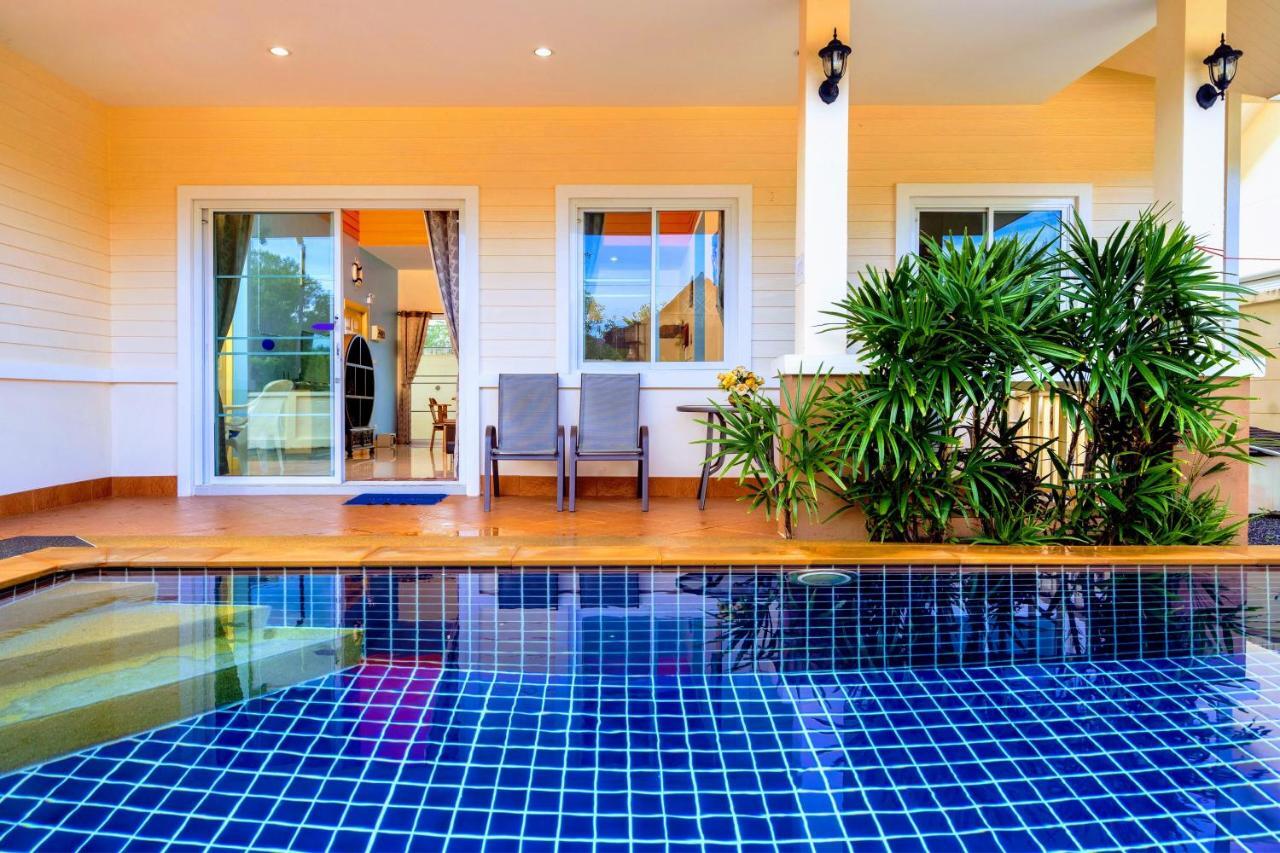 Relax Private Pool Villas - 4 Bedroom Villas Ao Nang Екстериор снимка